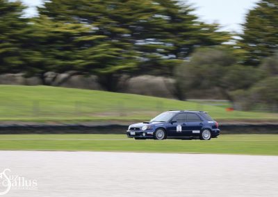 Sbaru Track Days