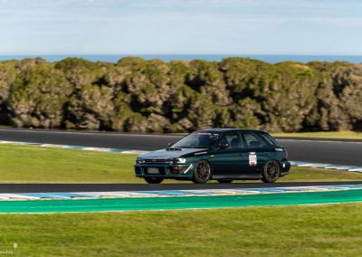 Sbaru Track Days