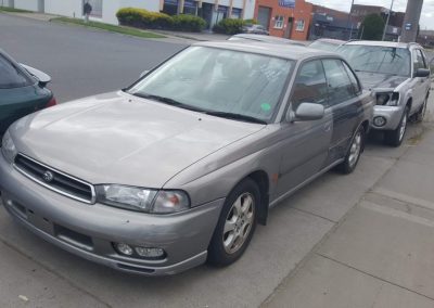 Heritage 2.5 1999