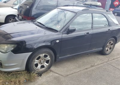 Impreza Hatchback 2005