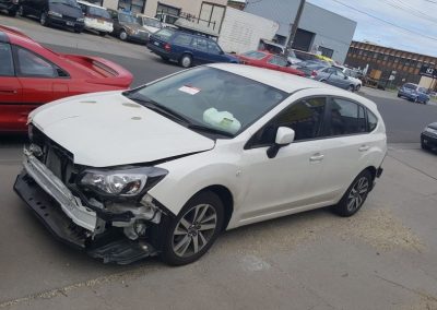 Impreza Hatchback 2009