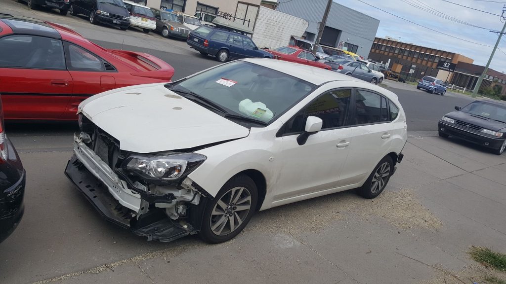 Impreza Hatchback