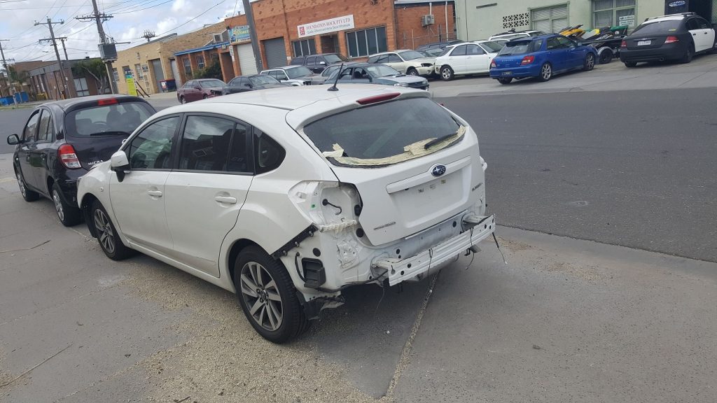 Impreza Hatchback