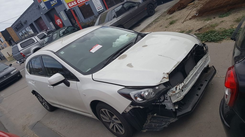 Impreza Hatchback