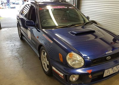 Sbaru Track Days
