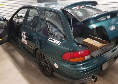 Sbaru Track Days